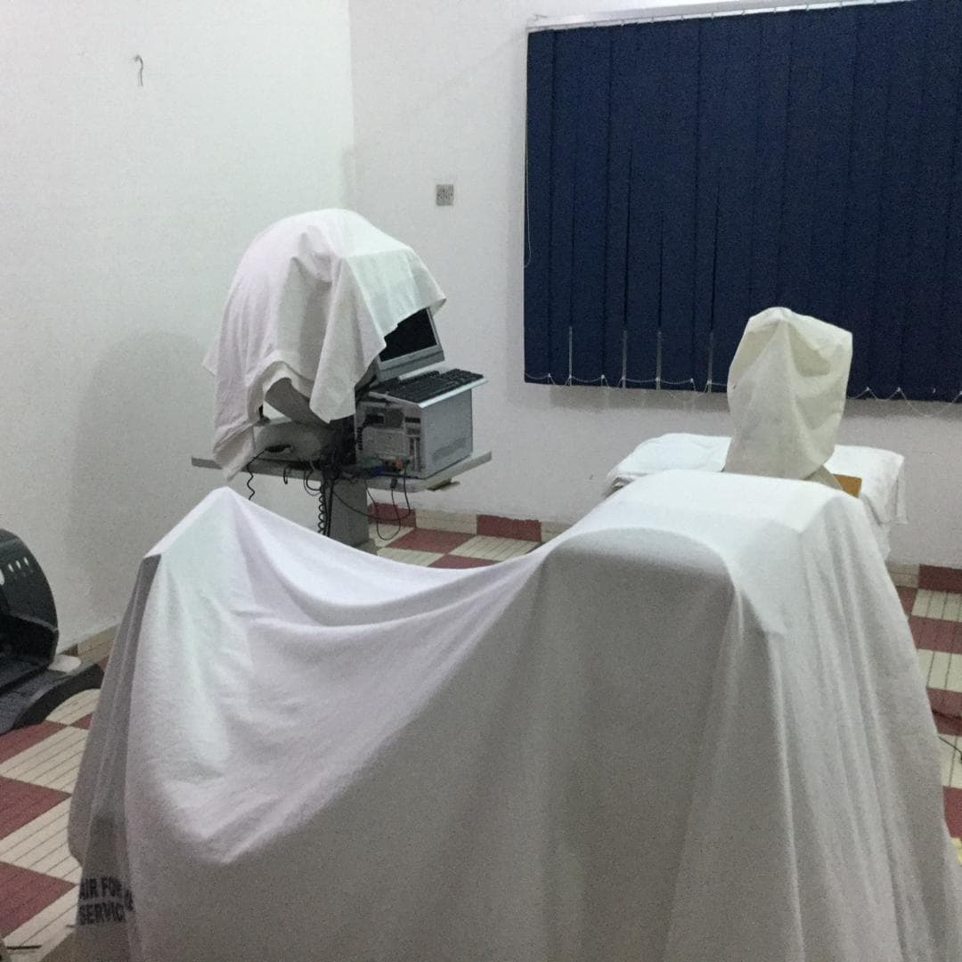 Optical Coherence Tomography (OCT)