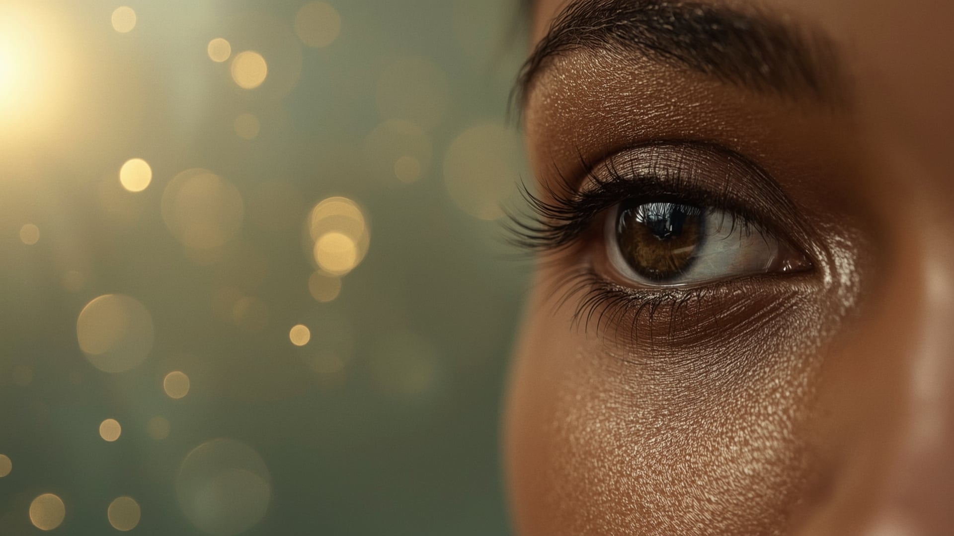 Moorfield Optometry clinic interior