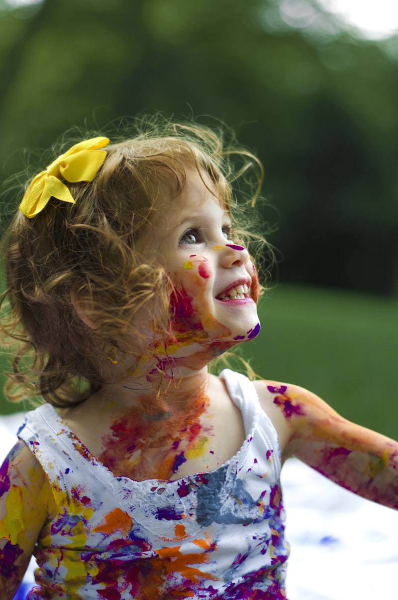 Children's Vision: Setting the Foundation for Success